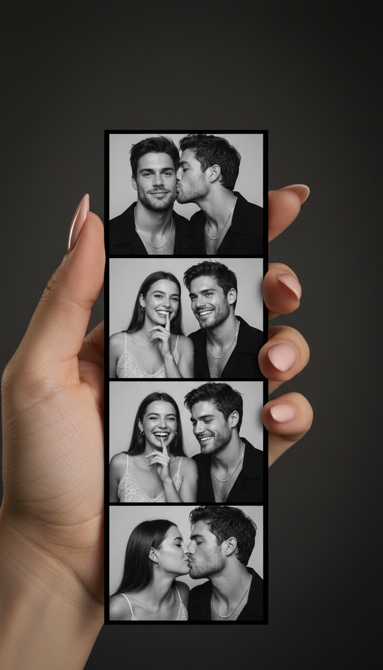 Delicate Hands Hold Love's Story | پرامپت تصویر هوش مصنوعی