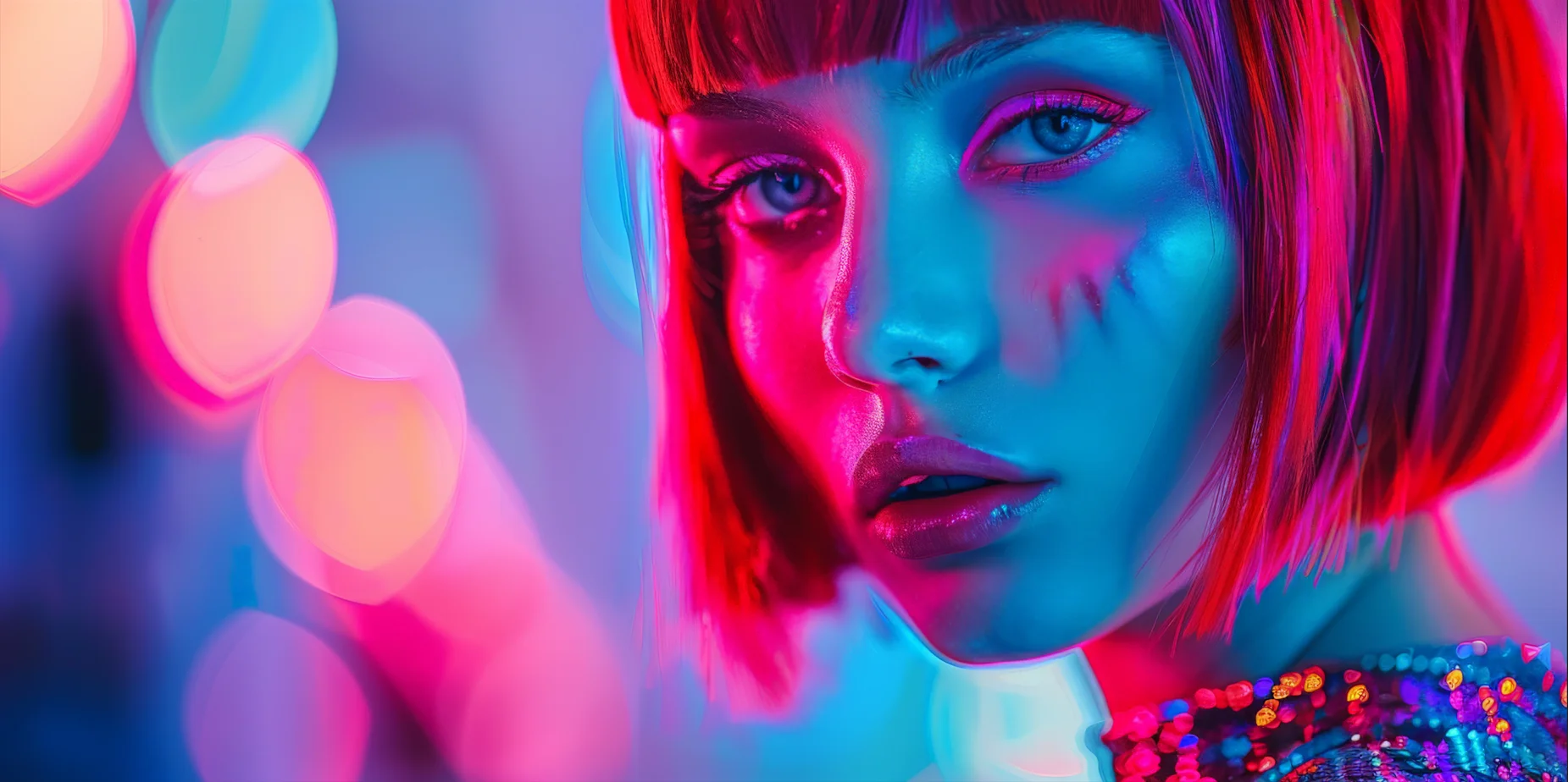 Prompteto - AI poster maker background