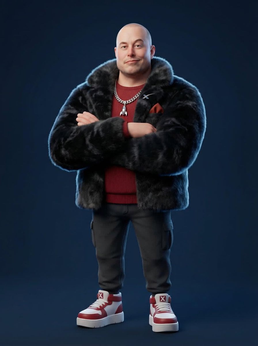 {
  "renderEngine": "Blender Cycles / Unreal Engine 5 Lumen",
  "baseStyle": "Stylized 3D CGI character — Pixar meets hi