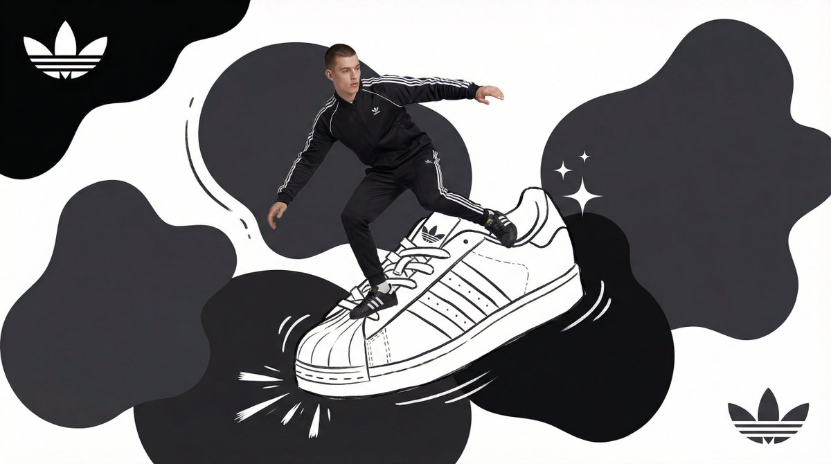 [BRAND NAME] + [HERO COLOR]

Act as a Mixed-Media Campaign Art Director. Your specialty: combining studio photography cu