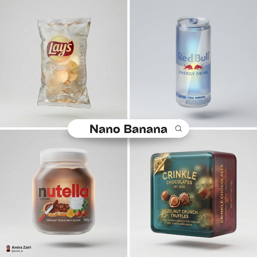 A hyper-detailed 3D frosted translucent glass version of the attached product packaging, maintaining accurate proportion