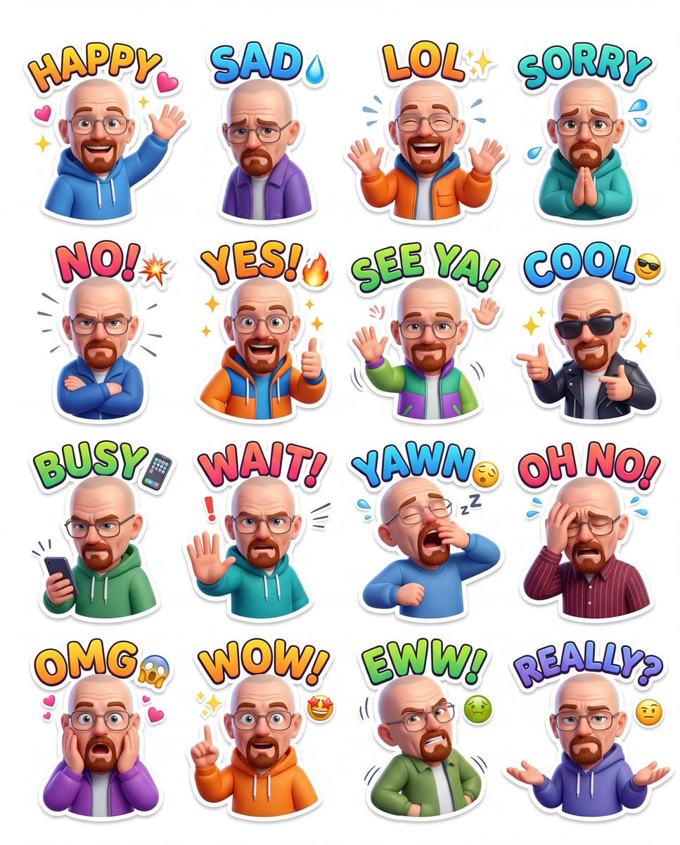 {
  "task": "premium_animated_sticker_pack",
  "ref_image": "use_only_uploaded_identity_preserve_all_features",
  "forma
