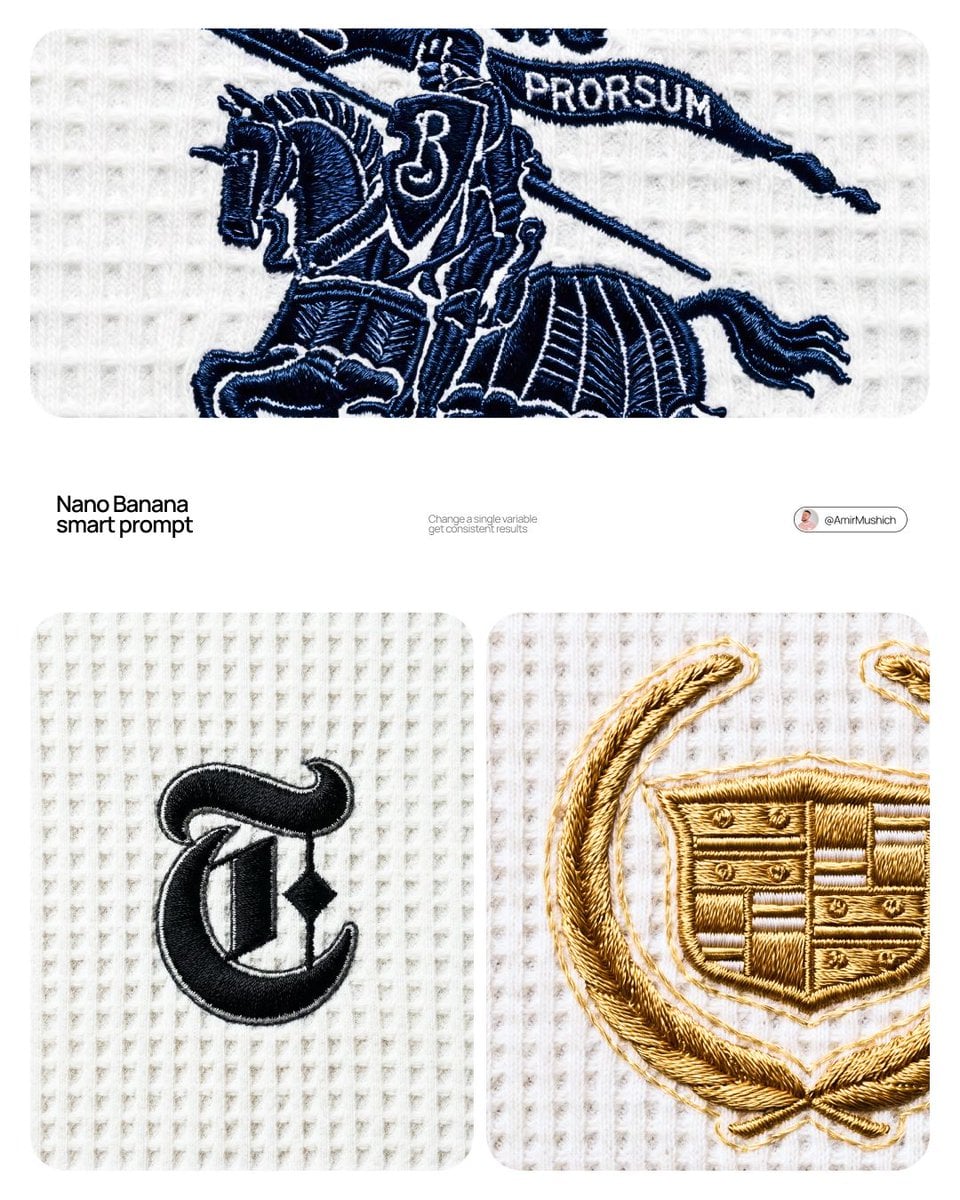 [BRAND NAME]

Act as a Macro Product Photographer and Textile Art Director shooting a close-up editorial campaign of a p