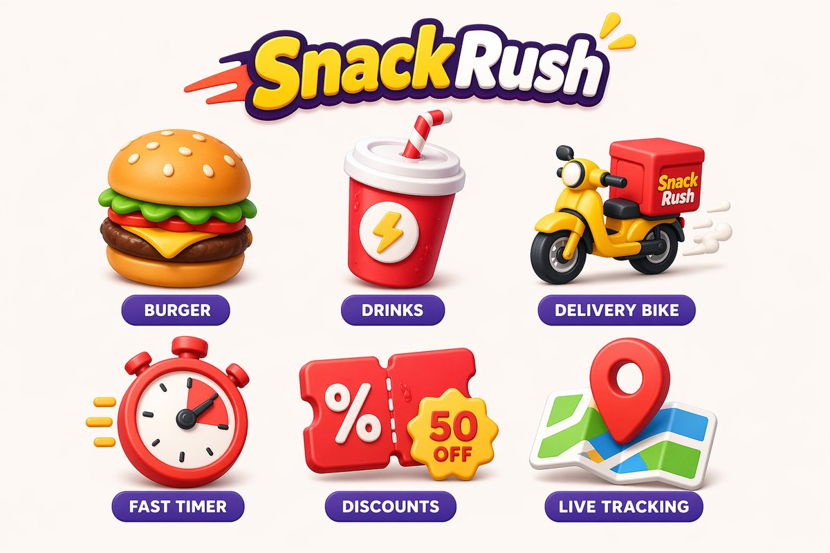 Create a cohesive collection of playful icons for [BRAND NAME], a [BRAND TYPE/INDUSTRY] brand. Style should be [STYLE KE