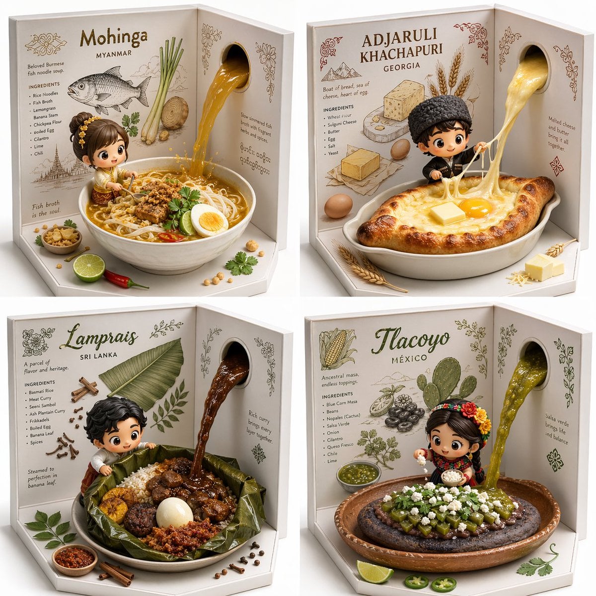 2x2 grid, do this for 4 hidden gem international foods select * from popup_recipe_visualizer where recipe_target = '[dis