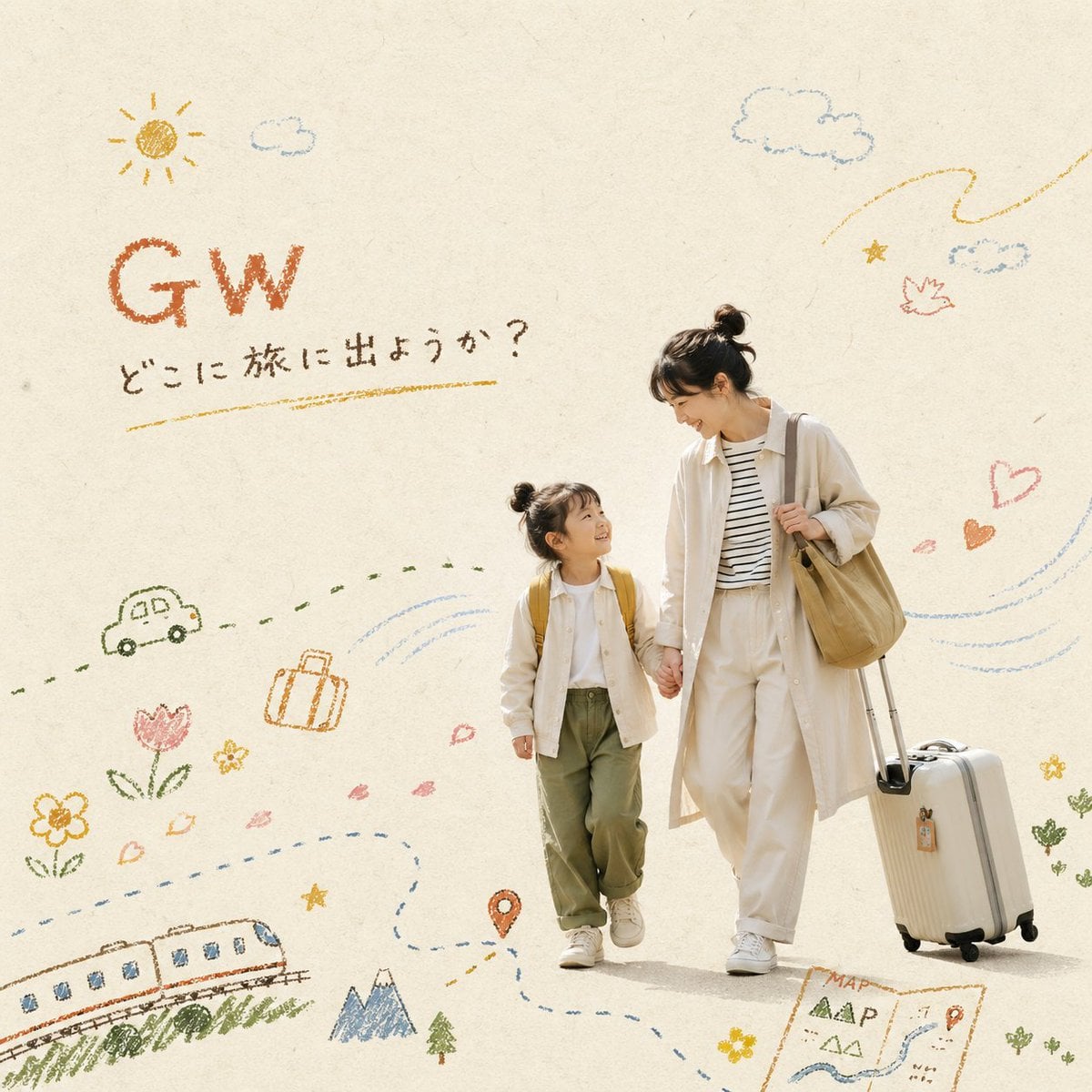 【テーマ】
{ここにテーマを入力}

【写真】
{ここに使用する写真の内容を簡潔に入力}
（例：公園で遊ぶ子ども / 親子の笑顔 / 走る子ども など）

【タイトル】
{画像内に入れるタイトルを入力}
（例：こどもの日 / [Hero S