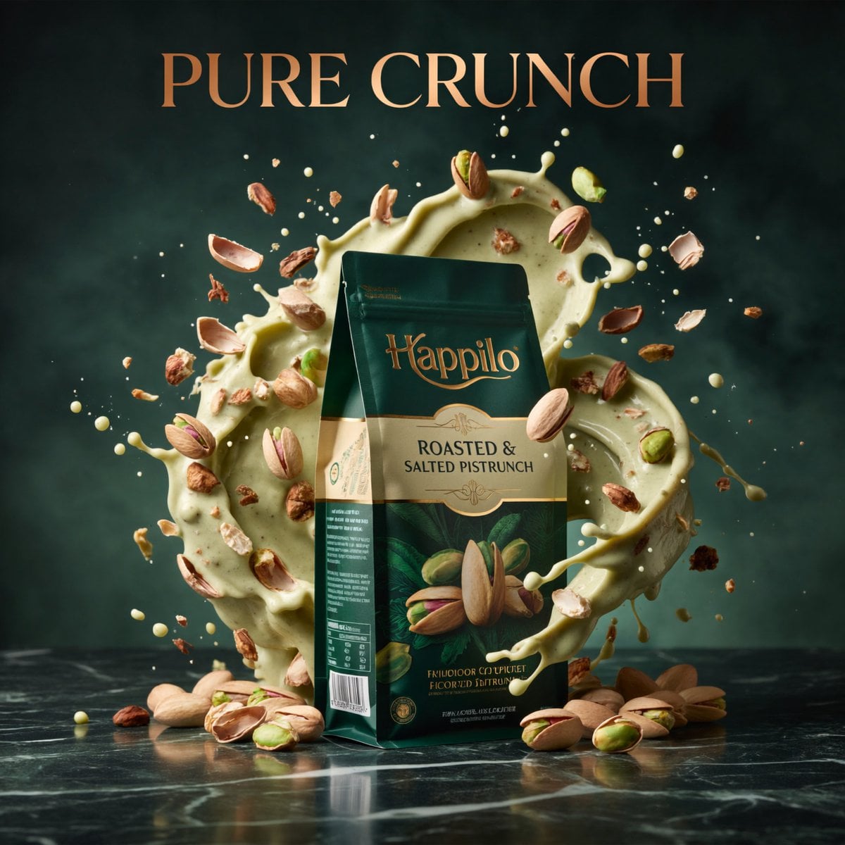 Create a premium hyper-realistic commercial product advertisement for [PRODUCT NAME / BRAND], positioned [PRODUCT PLACEM