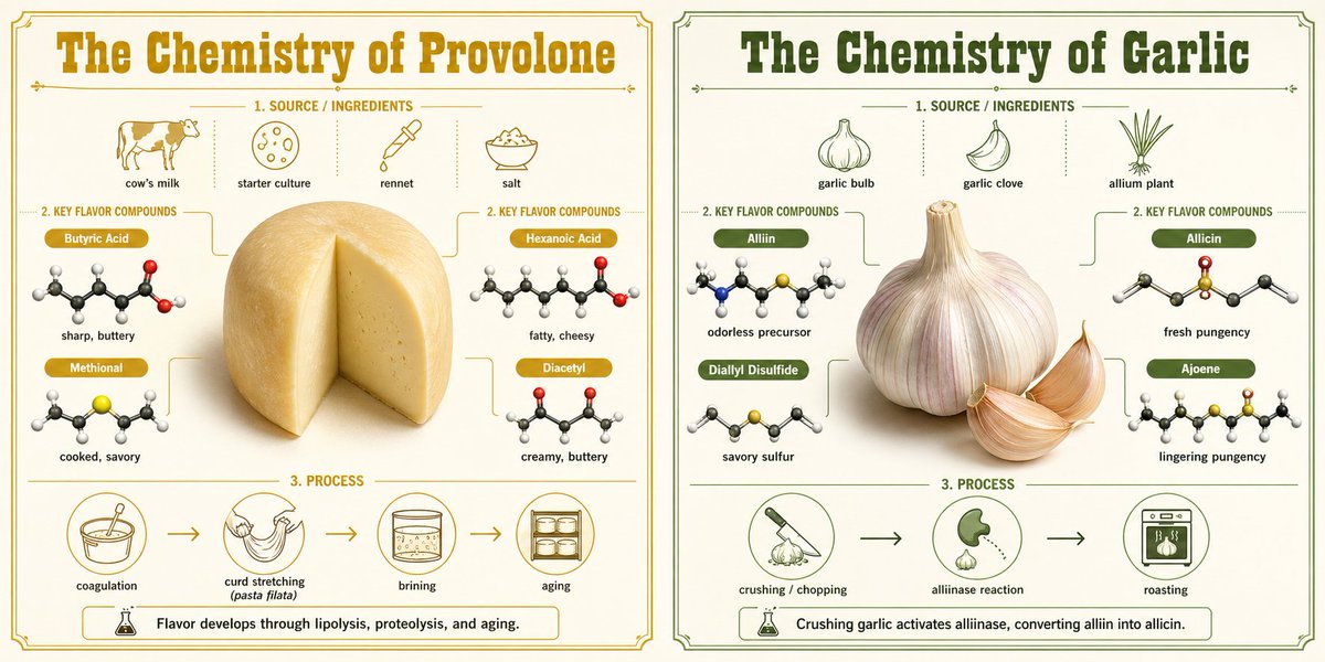 2x1 grid, Do this: Provolone & Garlic <instruction>   1. [Hero Subject: The Semantic Inference Engine] ([Hero Subject: C