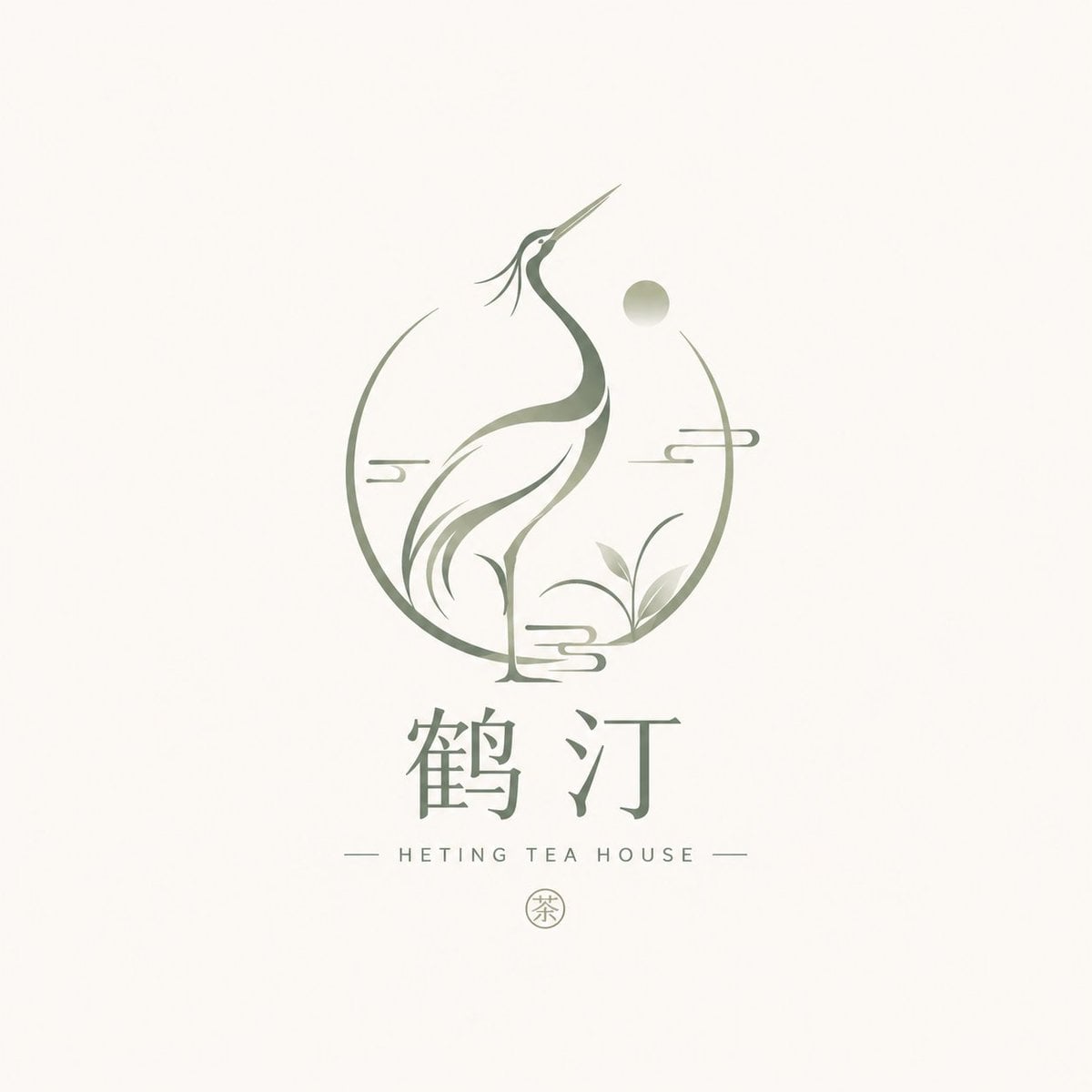 请根据用户输入的信息设计一个高完成度的「优雅动物徽记型 Logo / [Hero Subject: Elegant Animal Emblem Logo]」。

【用户输入】
品牌名 / 项目名：[品牌名 / 项目名]
副标题 / 产品名：