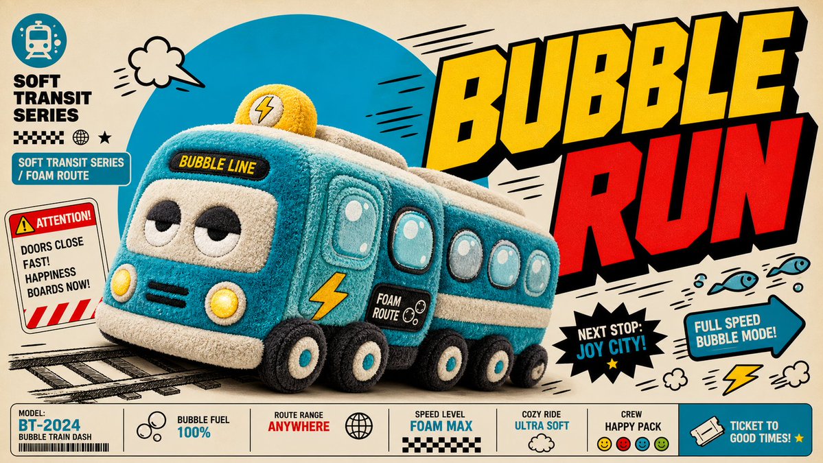 Create an image in the [Brand Name: Plush Comic Toy Product Poster] style.

Aspect ratio: 9:16.

Scene: [SUBJECT] [SUBJE