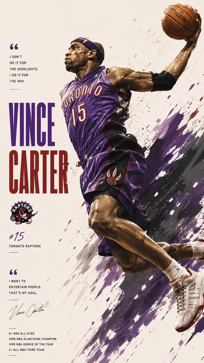superstar in mid-air action pose performing dunk, jumpshot, or intense celebration, cinematic sports illustration style,