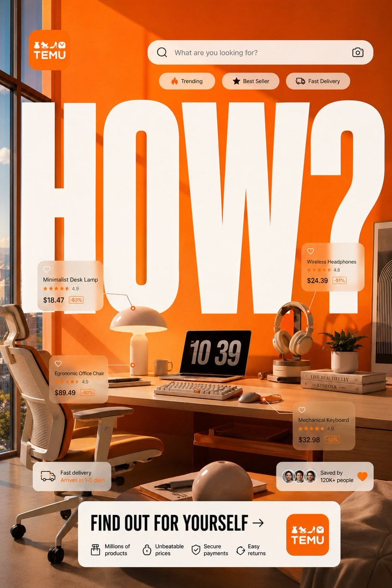 ALIBABA — [Title: MADE.]

FORMAT:
4:5 Vertical Premium Global Brand Campaign
Ultra High Resolution 8K
[Hero Subject: Glo