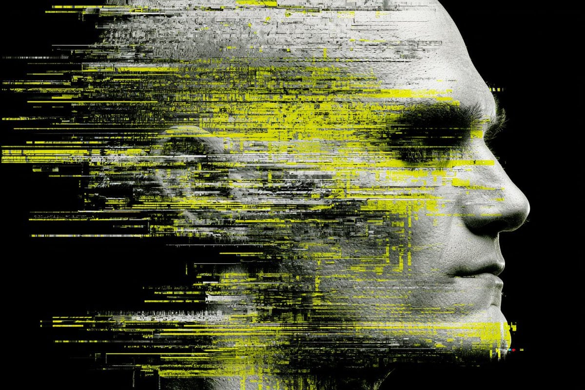 [SUBJECT] rendered in a Glitch Art Digital Dissolution style, with pixelated distortions and chromatic aberrations mimic