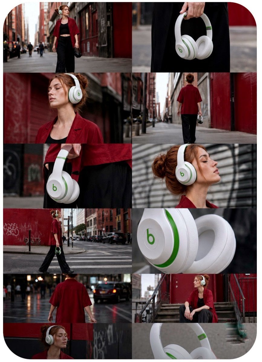 [Hero Subject: Aspect Ratio]: 9:16 Vertical
Duration: 15 [Hero Subject: Seconds
Style]: Premium street-fashion commercia