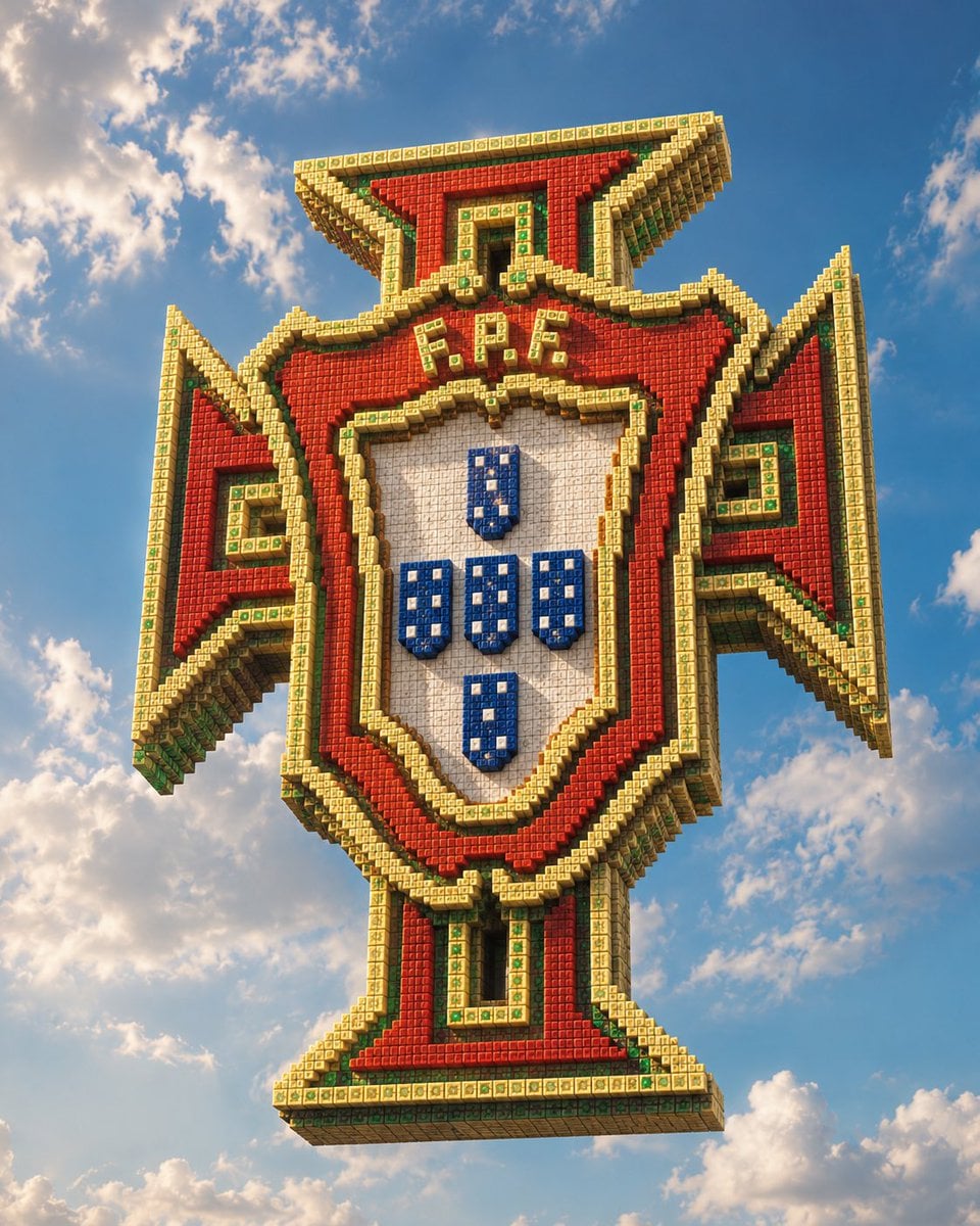 [Country Name] NATIONAL TEAM

"MINECRAFT KINGDOM OF DISCOVERY"

FORMAT

Ultra-Premium Minecraft Logo Showcase
Vertical 4