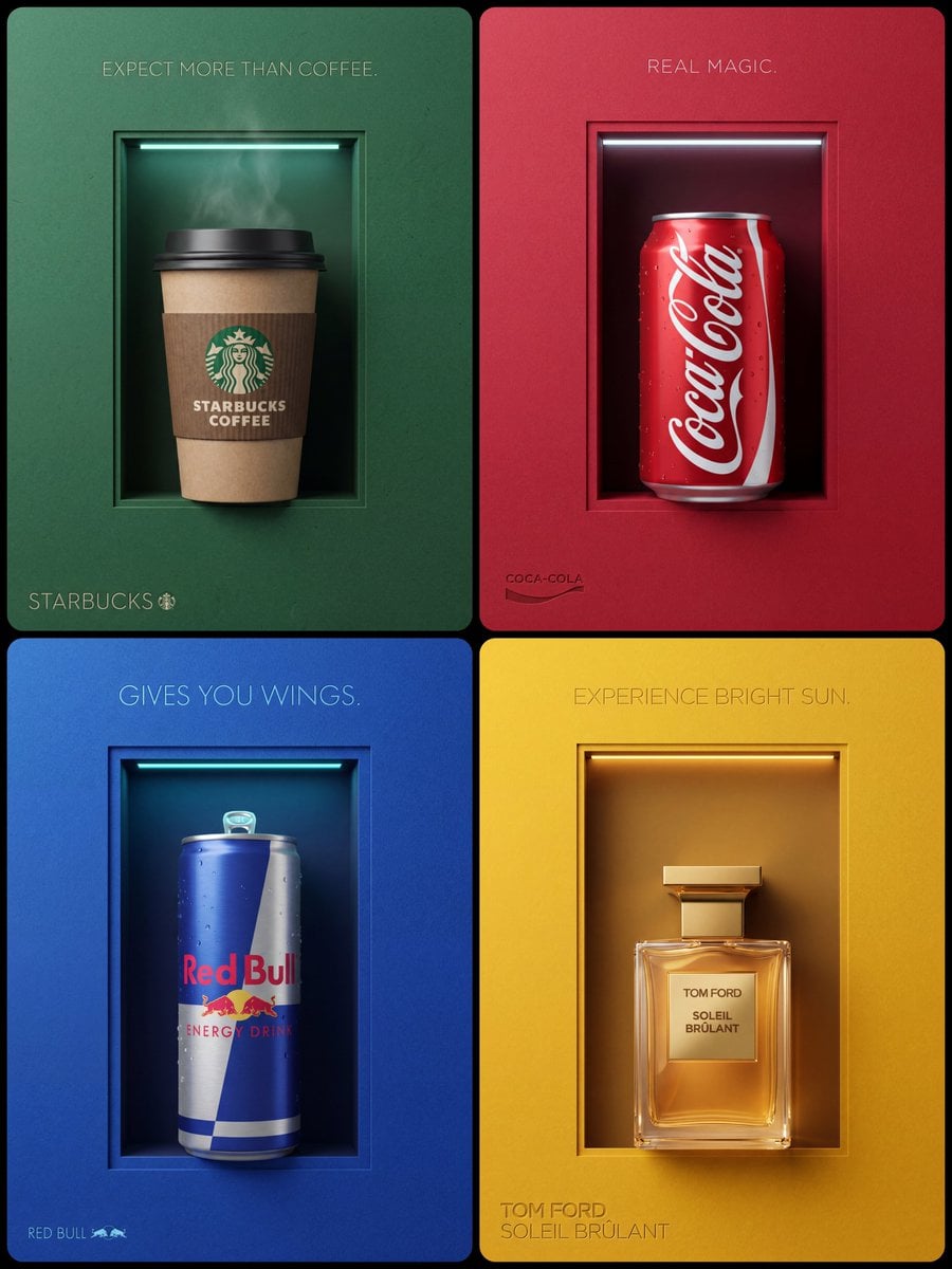 An editorial premium minimalist commercial product photograph of a single volumetric 3D [Product Name], shot from a stri