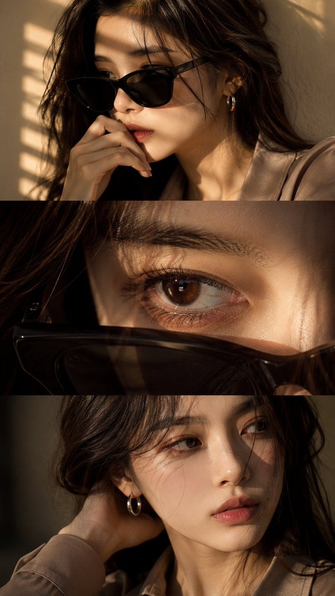 Use the uploaded face reference as a strict identity guide and preserve exact facial features, proportions, skin tone, e
