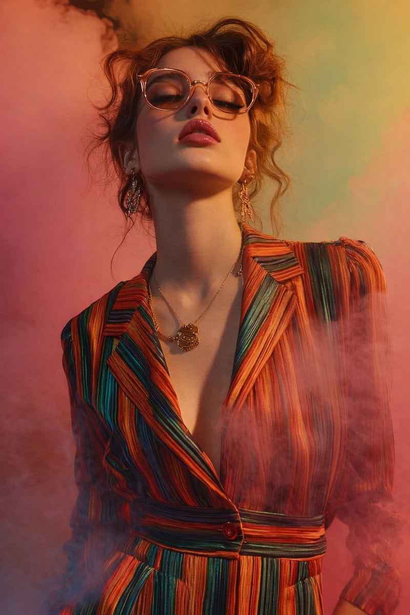 { "image_type": "fashion portrait photography", "resolution_target": "8K Ultra H…