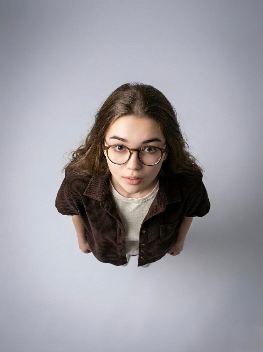{ "type": "image_generation_prompt", "style": "ultra-wide angle, aerial portrait…