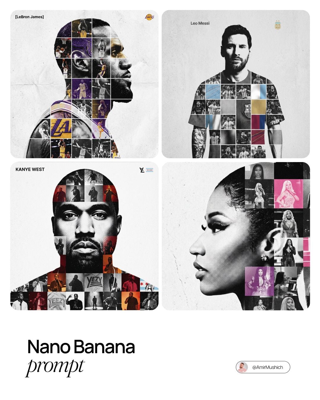 [PERSON NAME]. Act as a high-end sports graphic designer creating a conceptual t…
