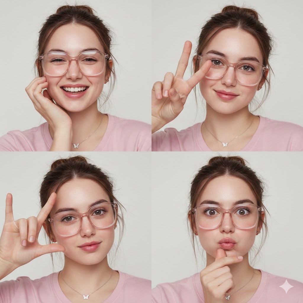 { "image_request": { "format": "4-panel collage", "style": "Realistic portrait",… (2)