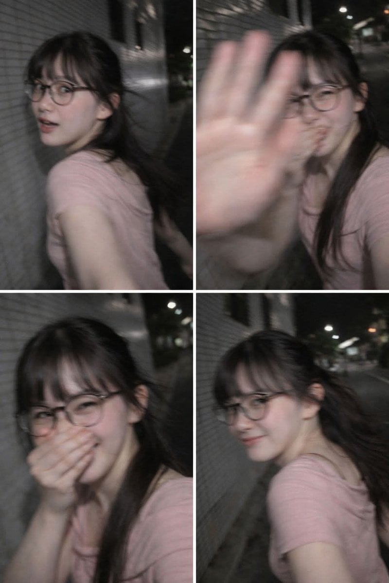 Ultra-realistic candid smartphone photograph, 9:16 vertical. Use the attached im…