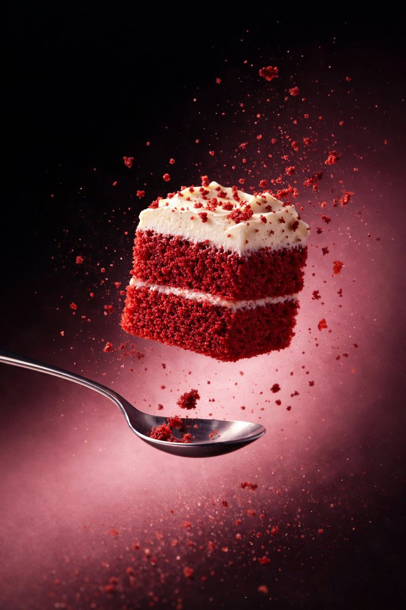 { "image_type": "high-detail food photography, AI-edited surreal composition", "… (3)