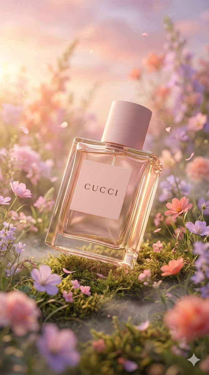 { "prompt": { "subject": "Hyper-realistic luxury perfume product photograph", "p…