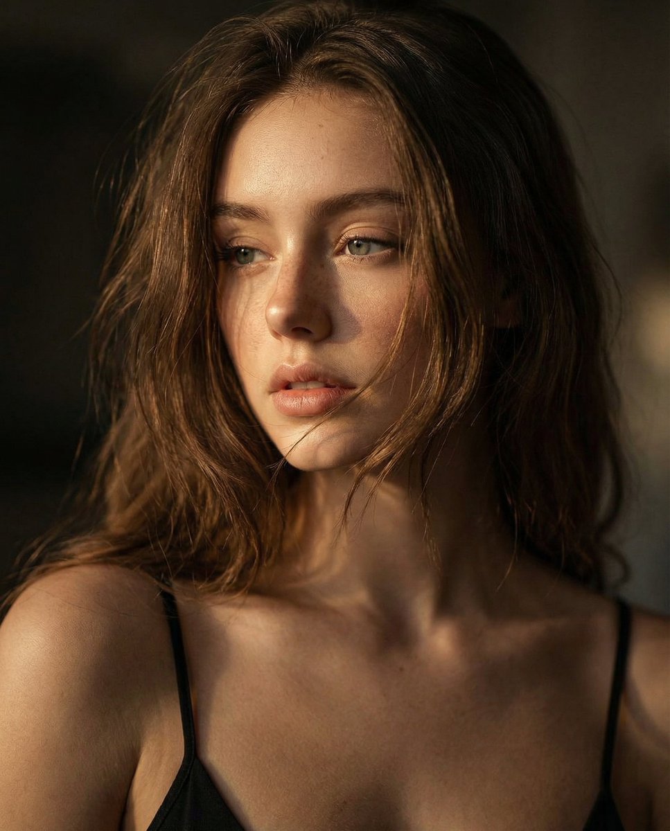 Ultra-realistic Cinematic Close-up Portrait, Replace Subject With My Reference I…