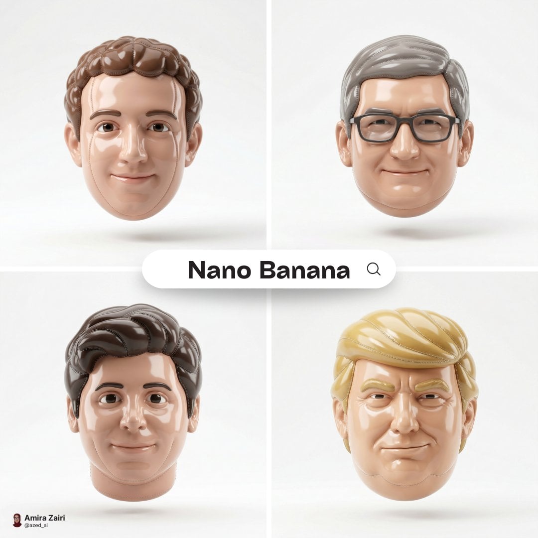 [SUBJECT], made of smooth inflated glossy vinyl plastic, ultra-realistic 3D rend…