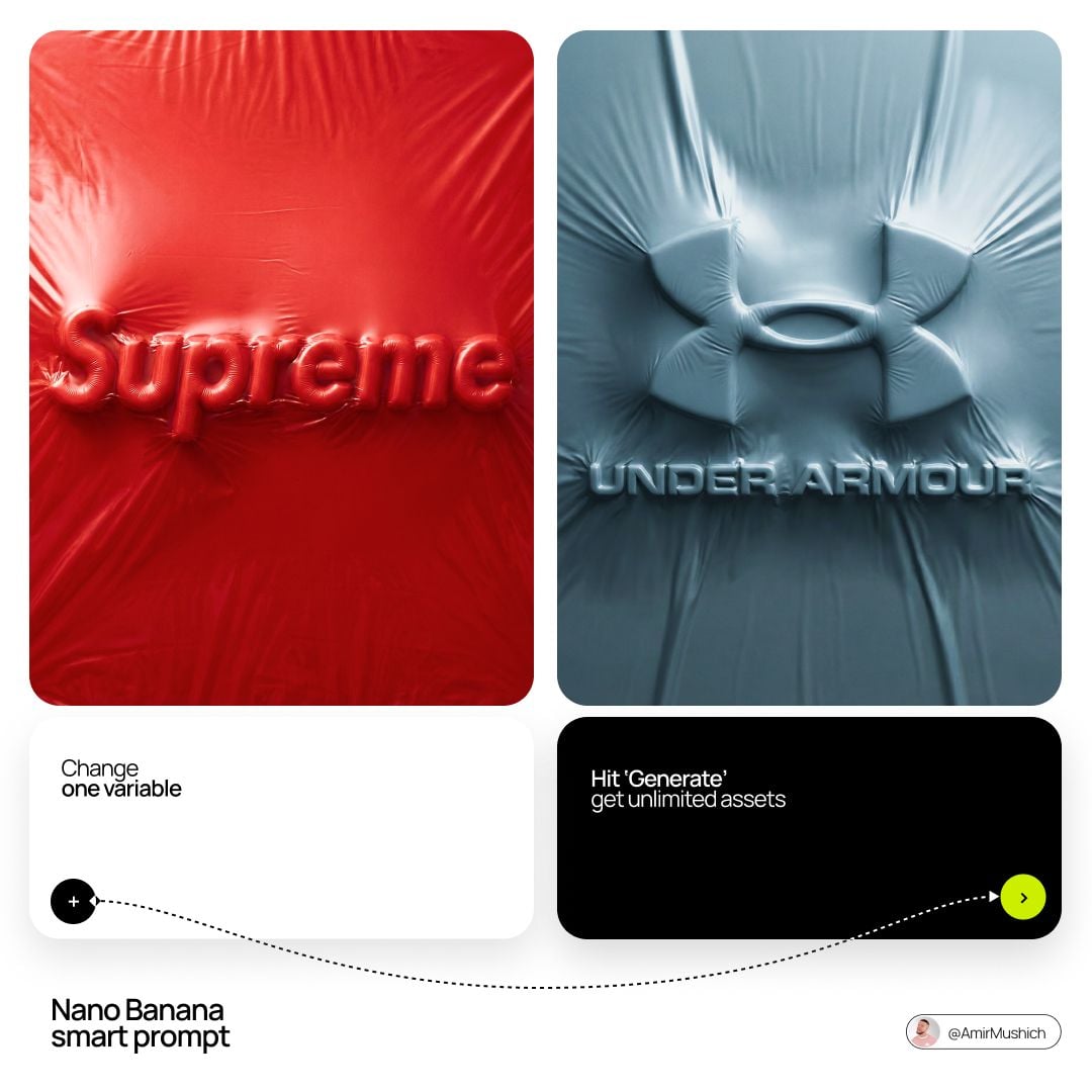 [Brand Name] + [Color] Act as a Senior CGI Artist specializing in shrink wrap si…