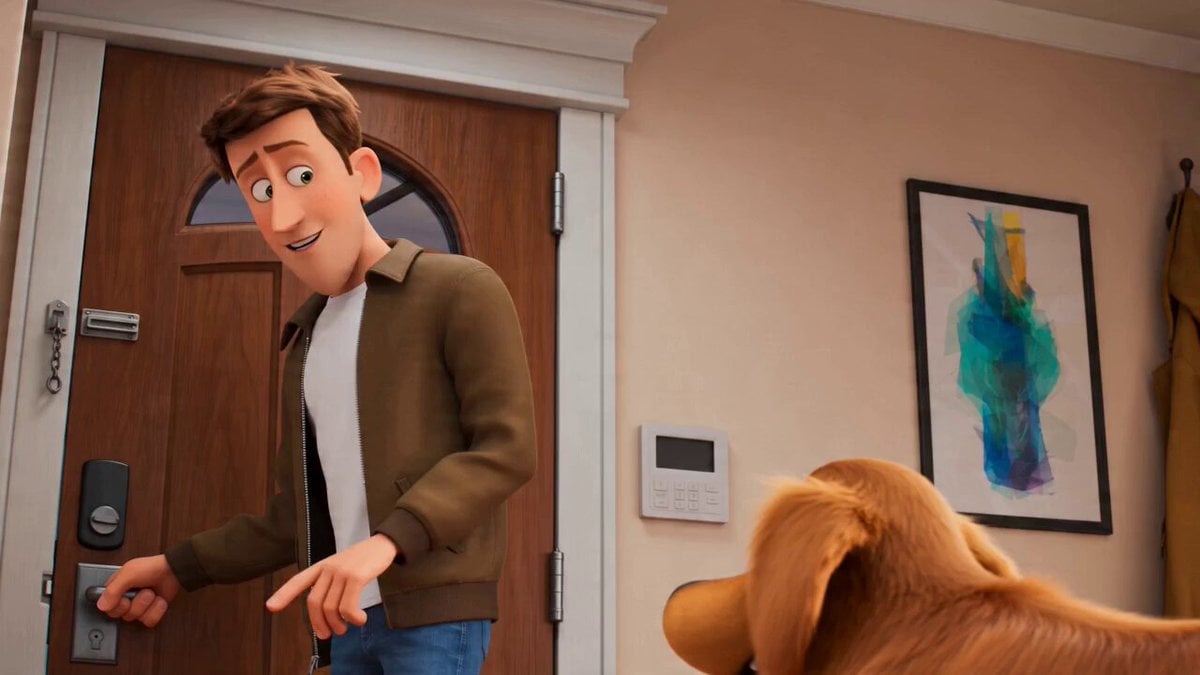 SUBJECTS: Subject 1: Adult male, Western casual everyday home and outing attire,…