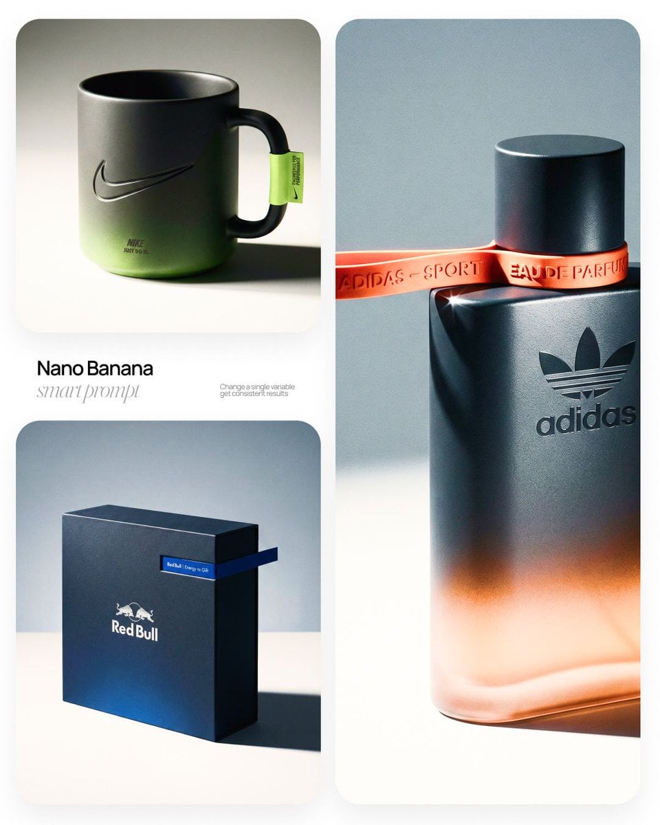 [Brand Name] | [OBJECT] Act as a High-End Commercial Product Photographer and Cr…