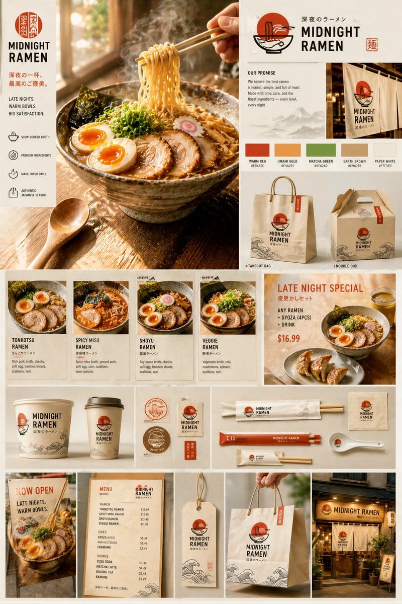 Create a hyper-realistic, ultra-detailed ramen hero scene designed to trigger hu…