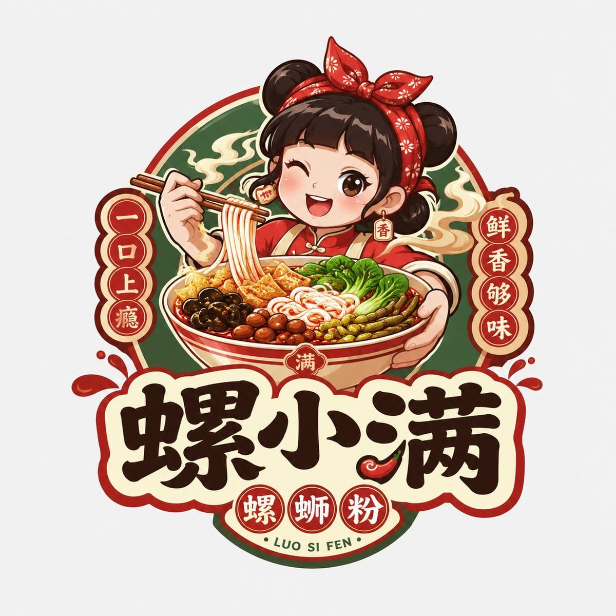请根据用户输入的【品牌名 / 项目名】【副标题 / 产品名】【类型 / 行业】【品牌定位】【核心关键词】【角色设定】【食物元素】【情绪气质】【主色调】【辅助色】…