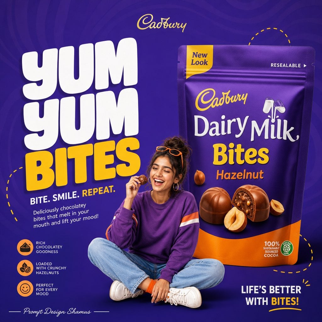 Bold Gen-Z commercial advertising aesthetics, modern ecommerce campaign visuals,…