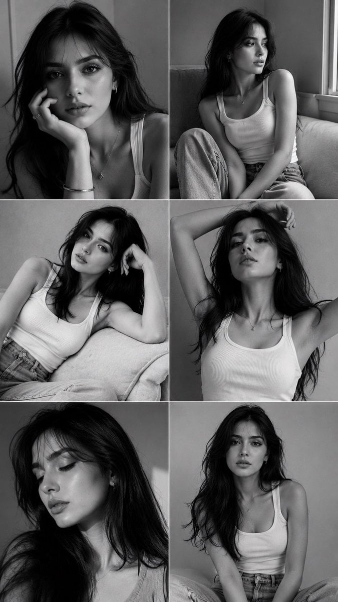 Edit the photo while preserving the subject’s exact facial features and identity…