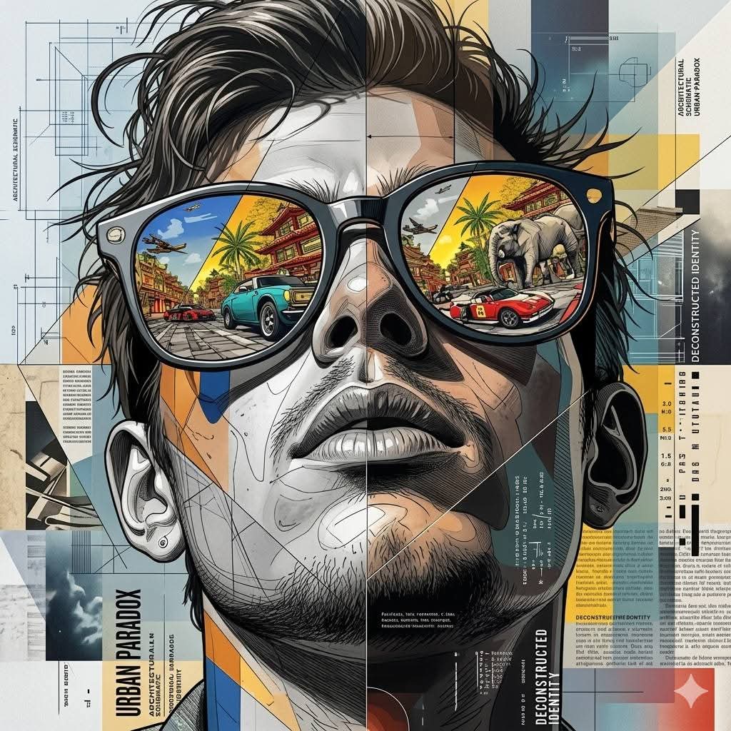 Ultra-detailed futuristic editorial mixed-media portrait blending hyper-realisti… (2)