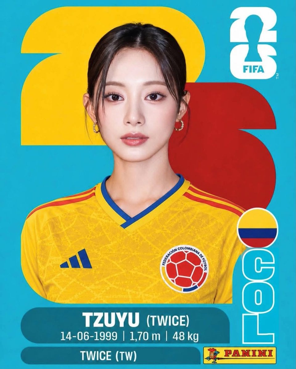 Create a premium Panini FIFA World Cup 2026 collectible sticker card featuring a…