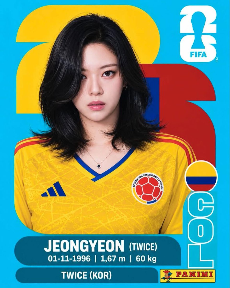 Create a premium Panini FIFA World Cup 2026 collectible sticker card featuring a… (2)