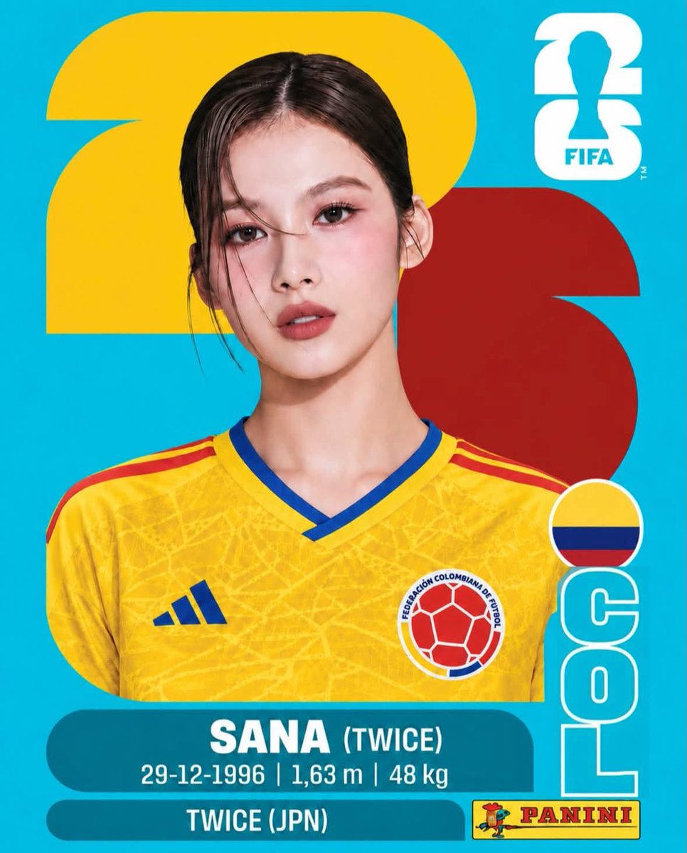 Create a premium Panini FIFA World Cup 2026 collectible sticker card featuring a… (3)