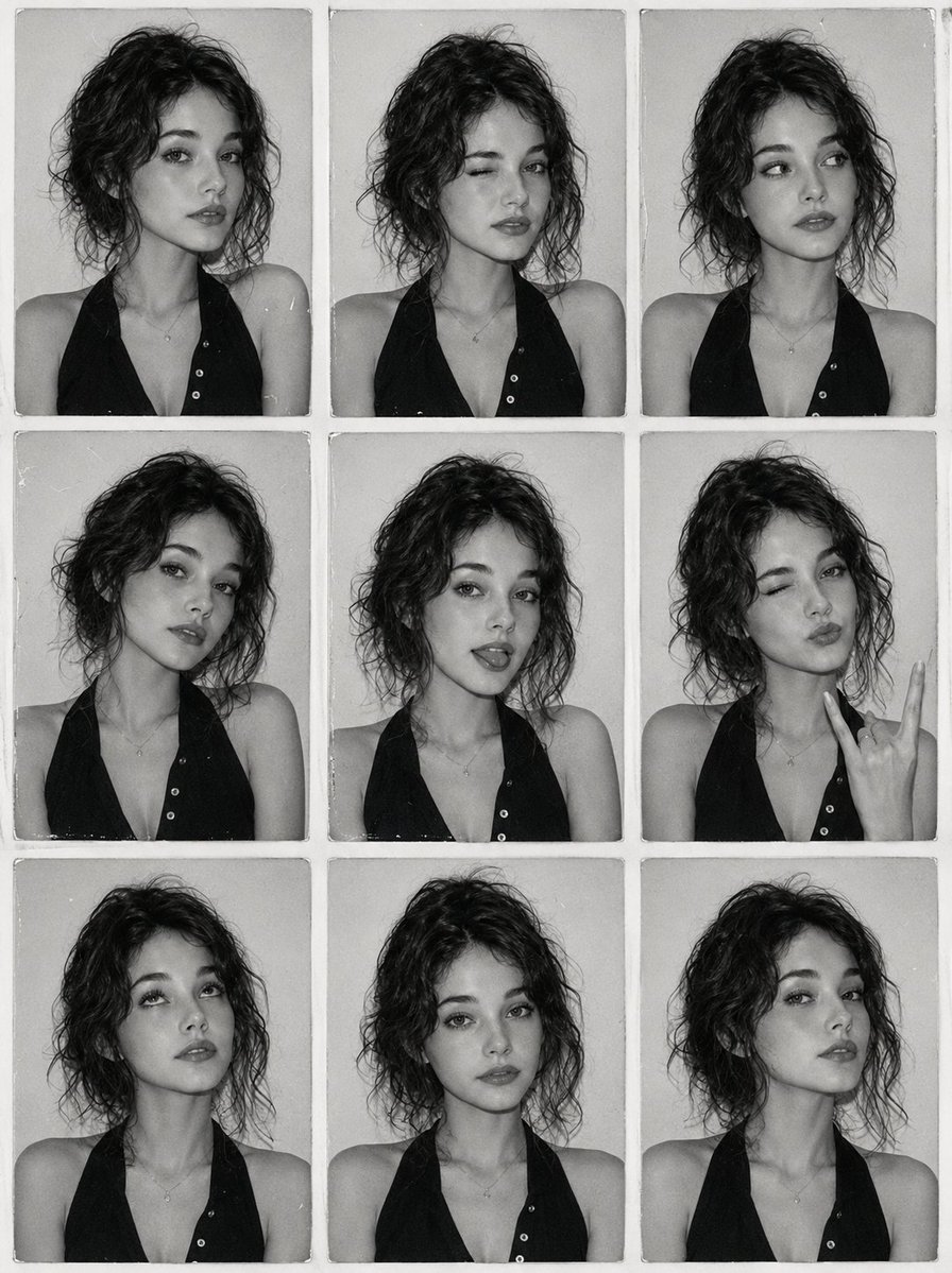 Use the reference photo while keeping the face completely unchanged and identica…