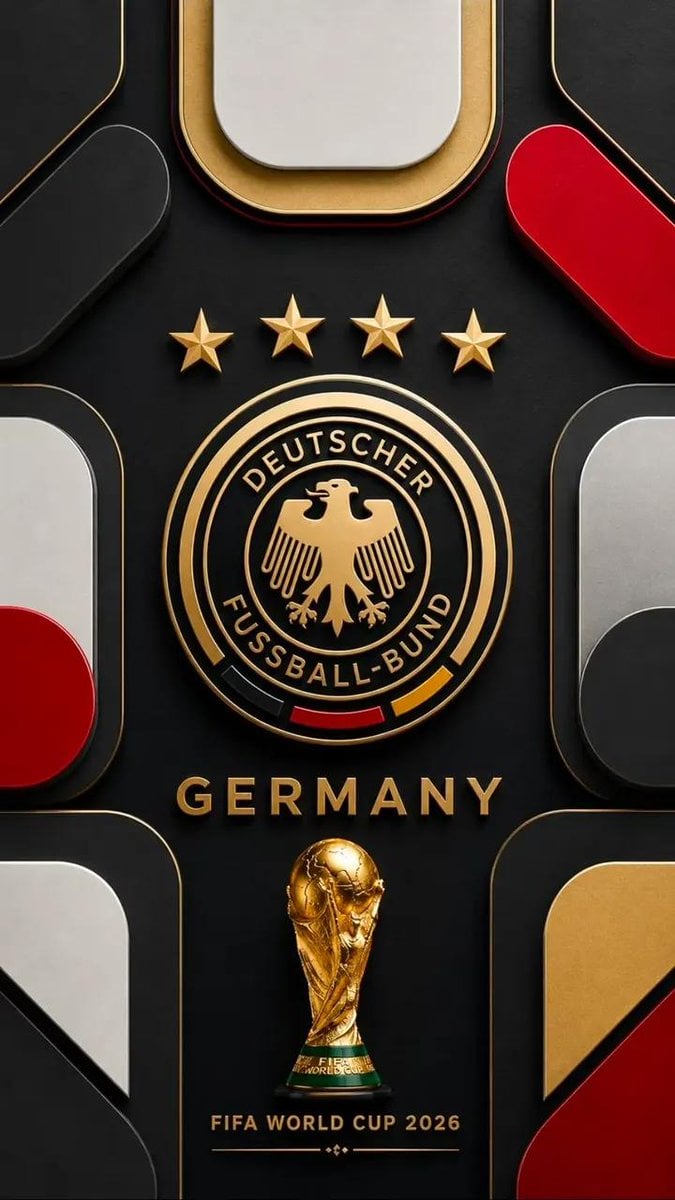 Ultra-premium FIFA World Cup 2026 poster in a luxury 3D layered geometric design… (4)