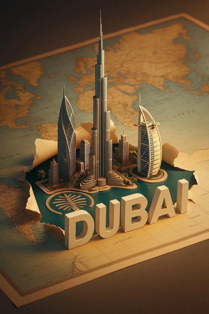 3D Model City Showcase (2)؛ عکس ساخته‌شده با هوش مصنوعی و پرامپت فارسی در Axeto