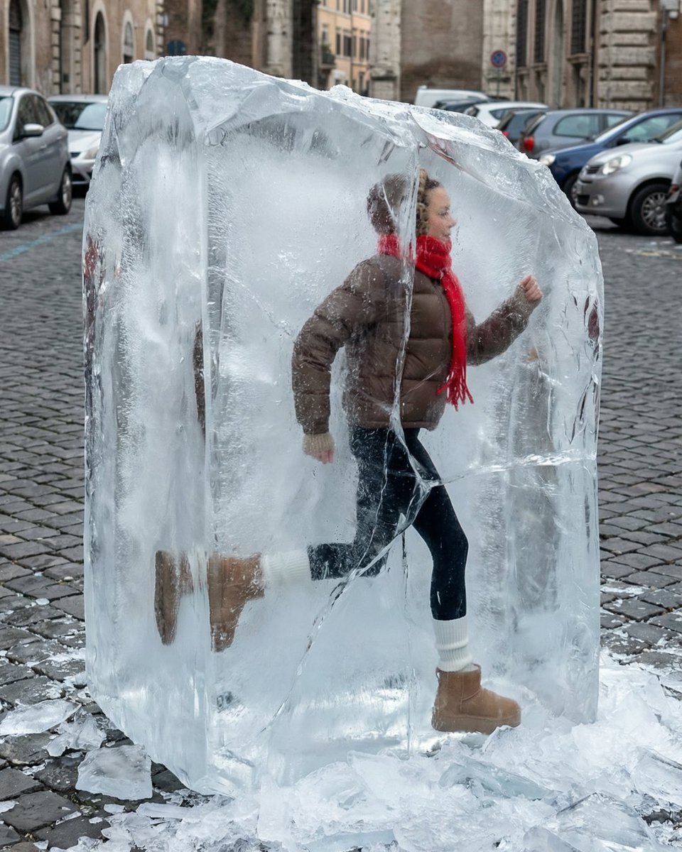 Global Trend 'Frozen-in-Ice' Effect (3)؛ محتوای مرتبط هوش مصنوعی در Axeto