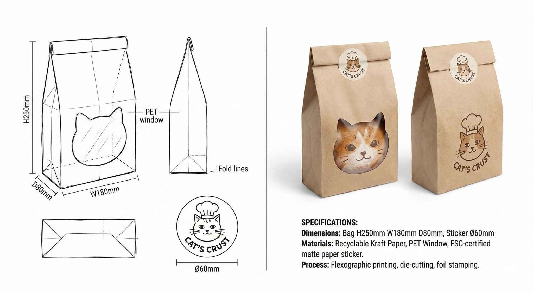 Packaging Design Display Analysis (1)؛ محتوای مرتبط هوش مصنوعی در Axeto