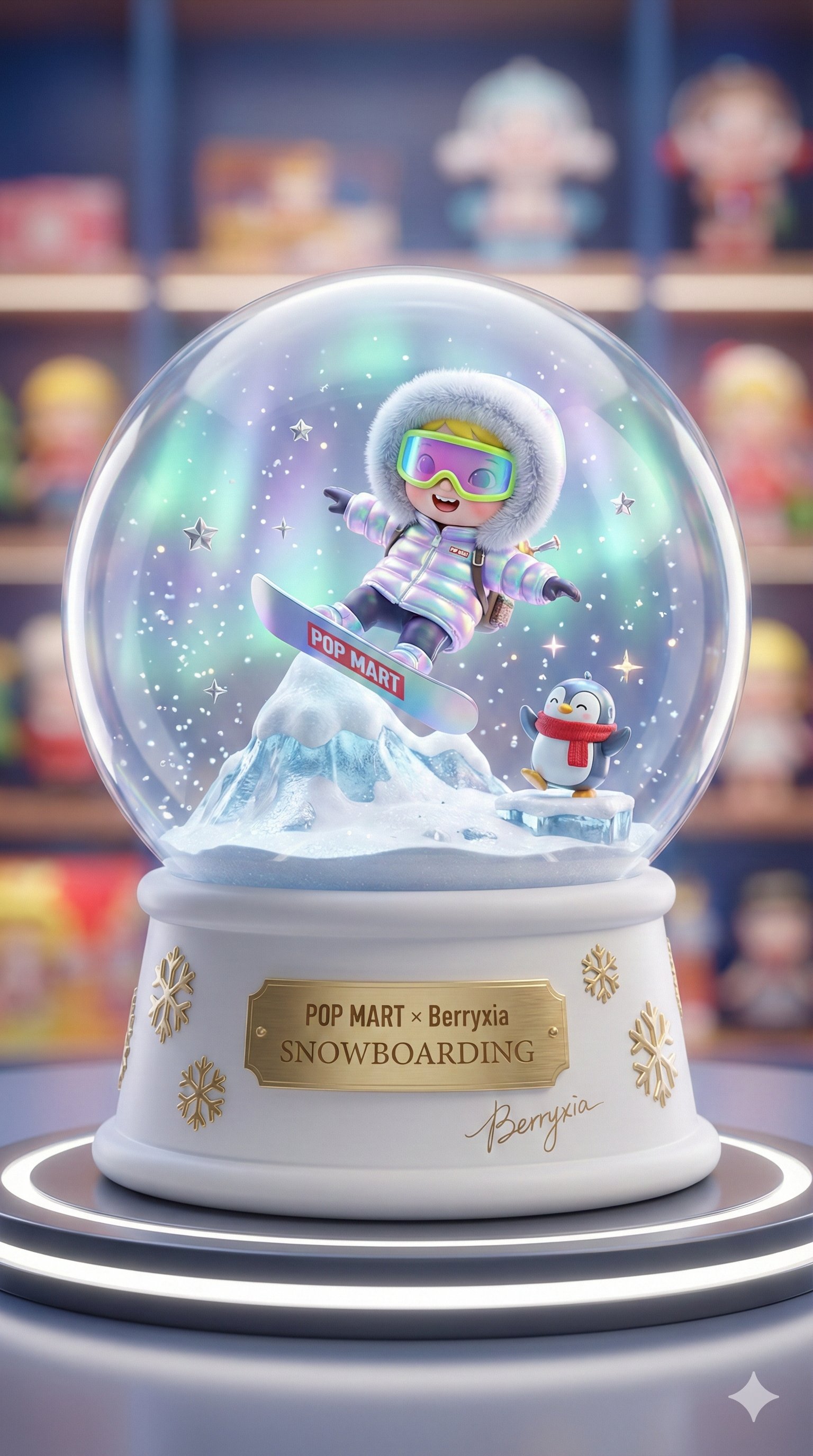 Crystal Ball Handmade Toy Prompt Analysis؛ محتوای مرتبط هوش مصنوعی در Axeto