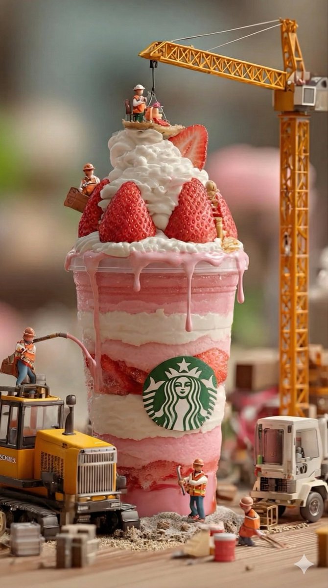 Starbucks Gemini Nano Banana 3.0؛ محتوای مرتبط هوش مصنوعی در Axeto