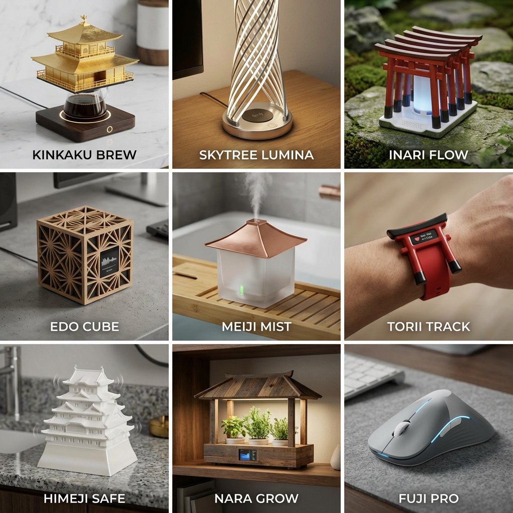 Architecturally-Inspired Home High-Tech Gadgets؛ محتوای مرتبط هوش مصنوعی در Axeto