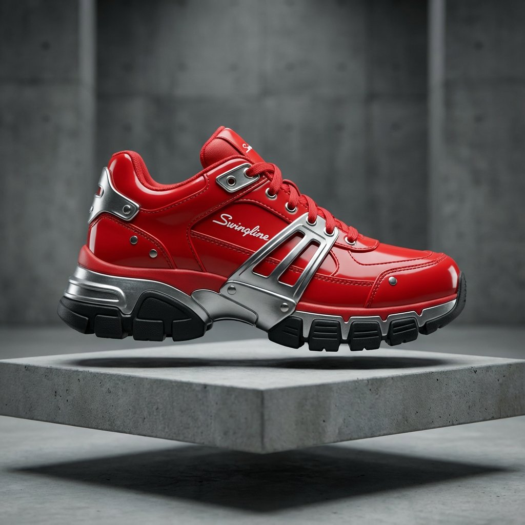 Transform Everyday Objects into Hypebeast Fashion Items (1)؛ عکس ساخته‌شده با هوش مصنوعی و پرامپت فارسی در Axeto
